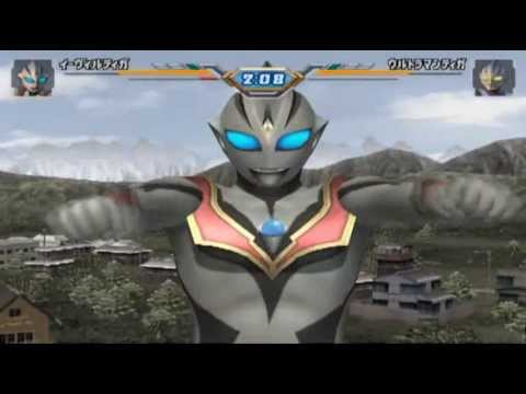 Ultraman Fighting Evolution 3 (2004)