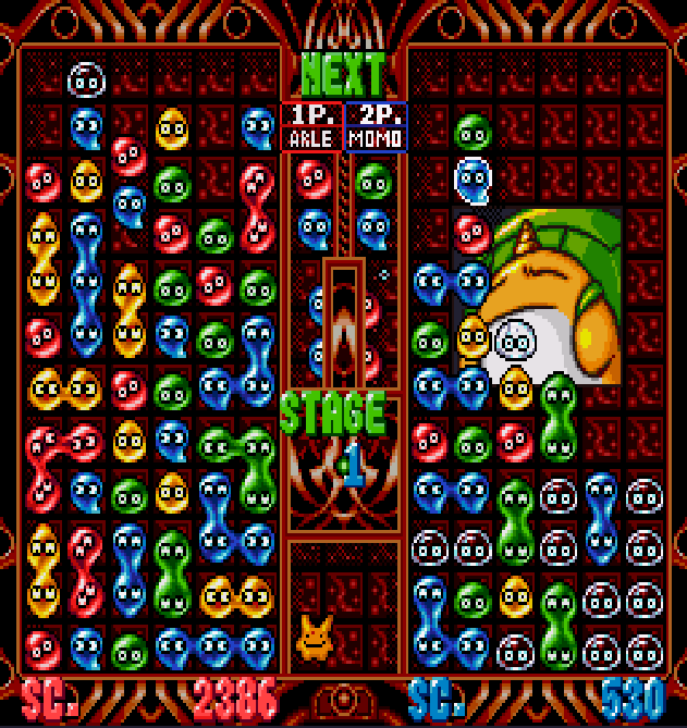 Game Background