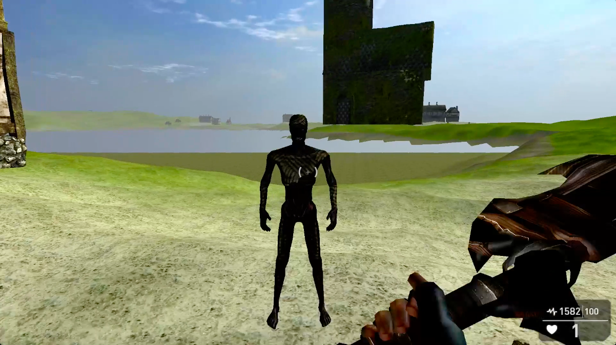 The Elder Trolls V: Pierim - Screenshot 1