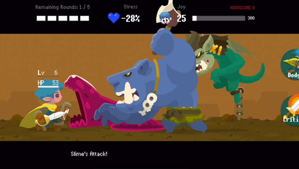 Takeshi and Hiroshi - Screenshot 1