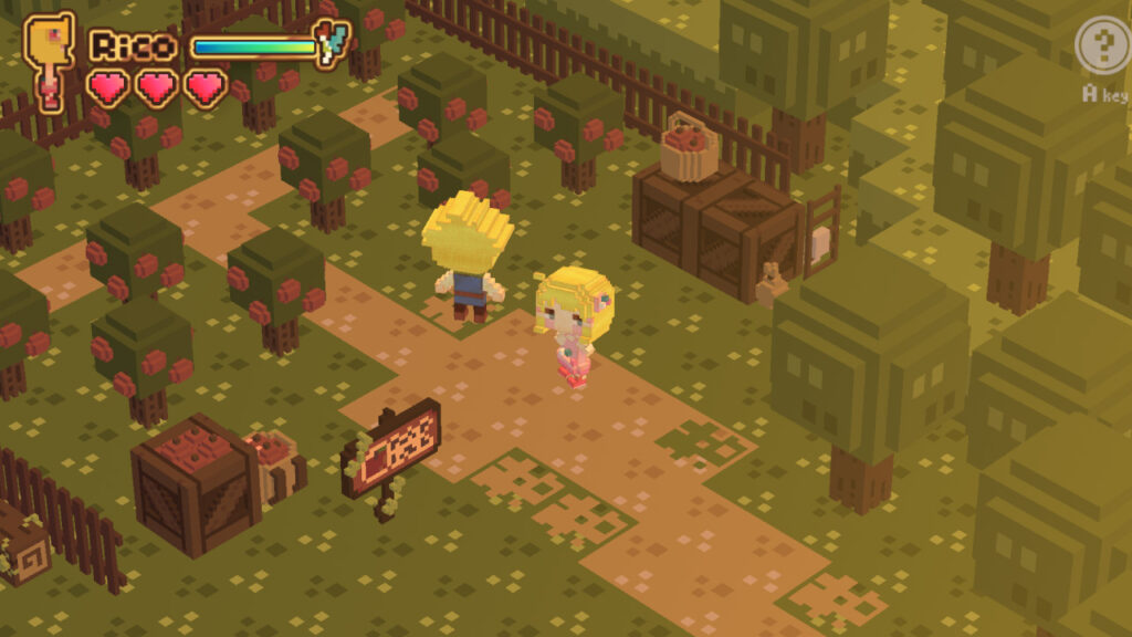 Who is the Hero?: Lycoris - Screenshot 3