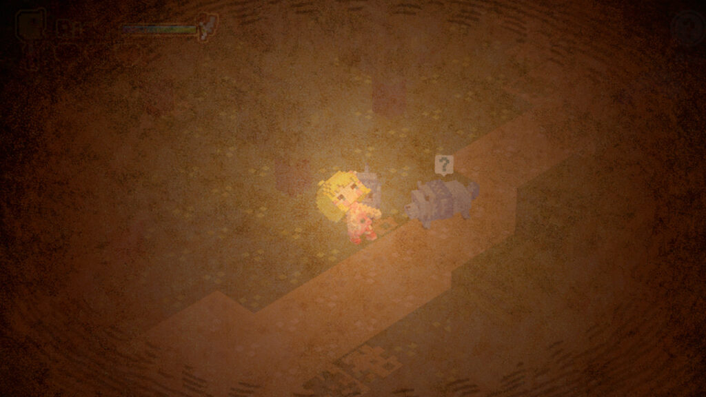 Who is the Hero?: Lycoris - Screenshot 1