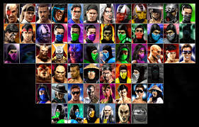 Hack~ Ultimate Mortal Kombat Trilogy (Mega Drive) · RetroAchievements