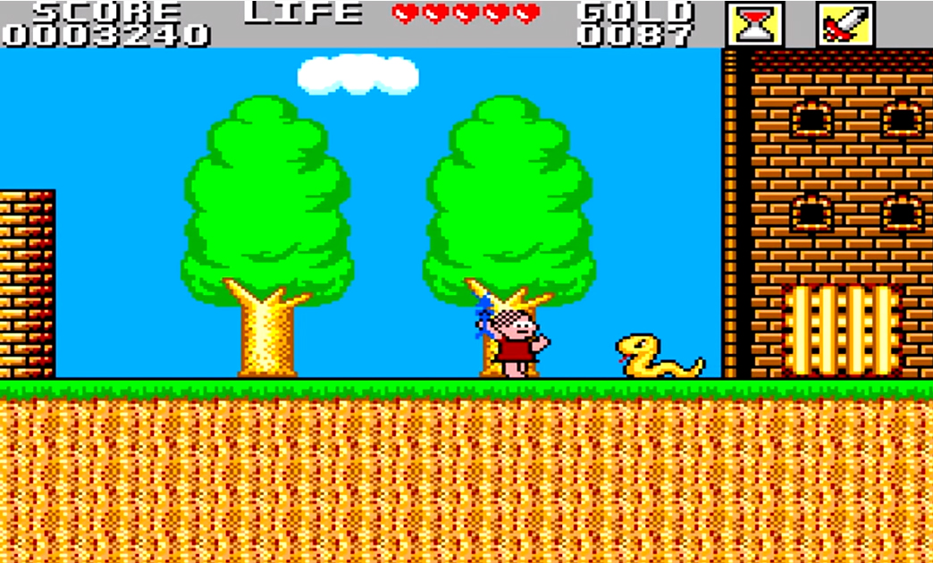 Game Background