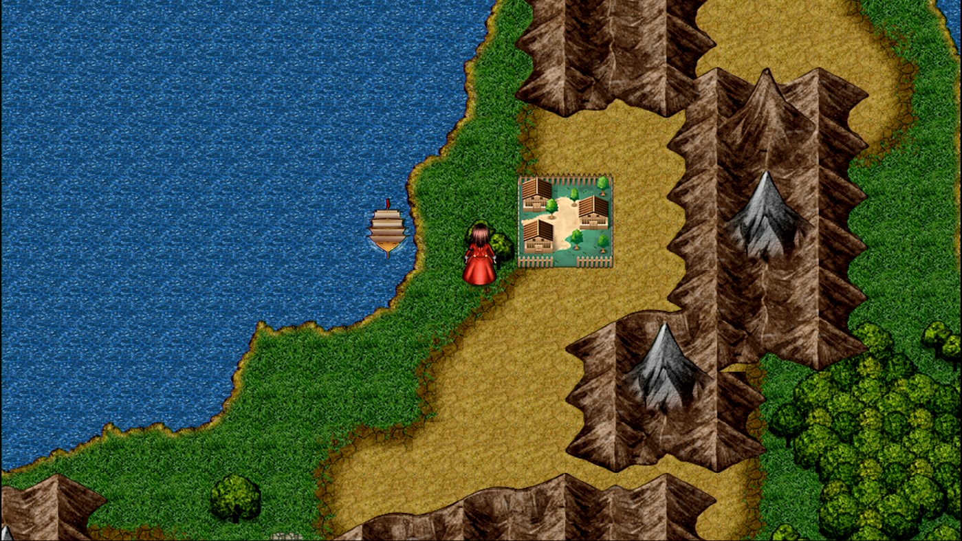 Revenant Dogma - Screenshot 3