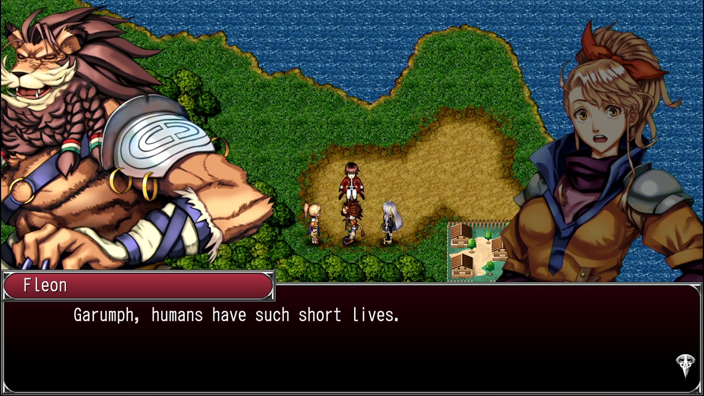 Revenant Dogma - Screenshot 1
