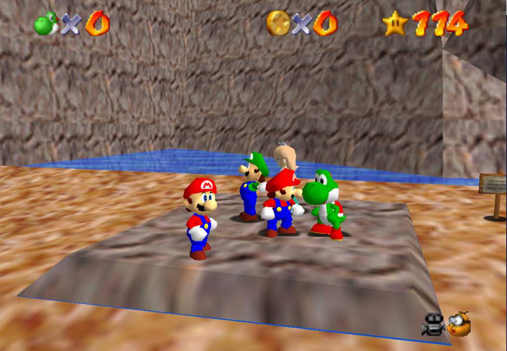 Game Background