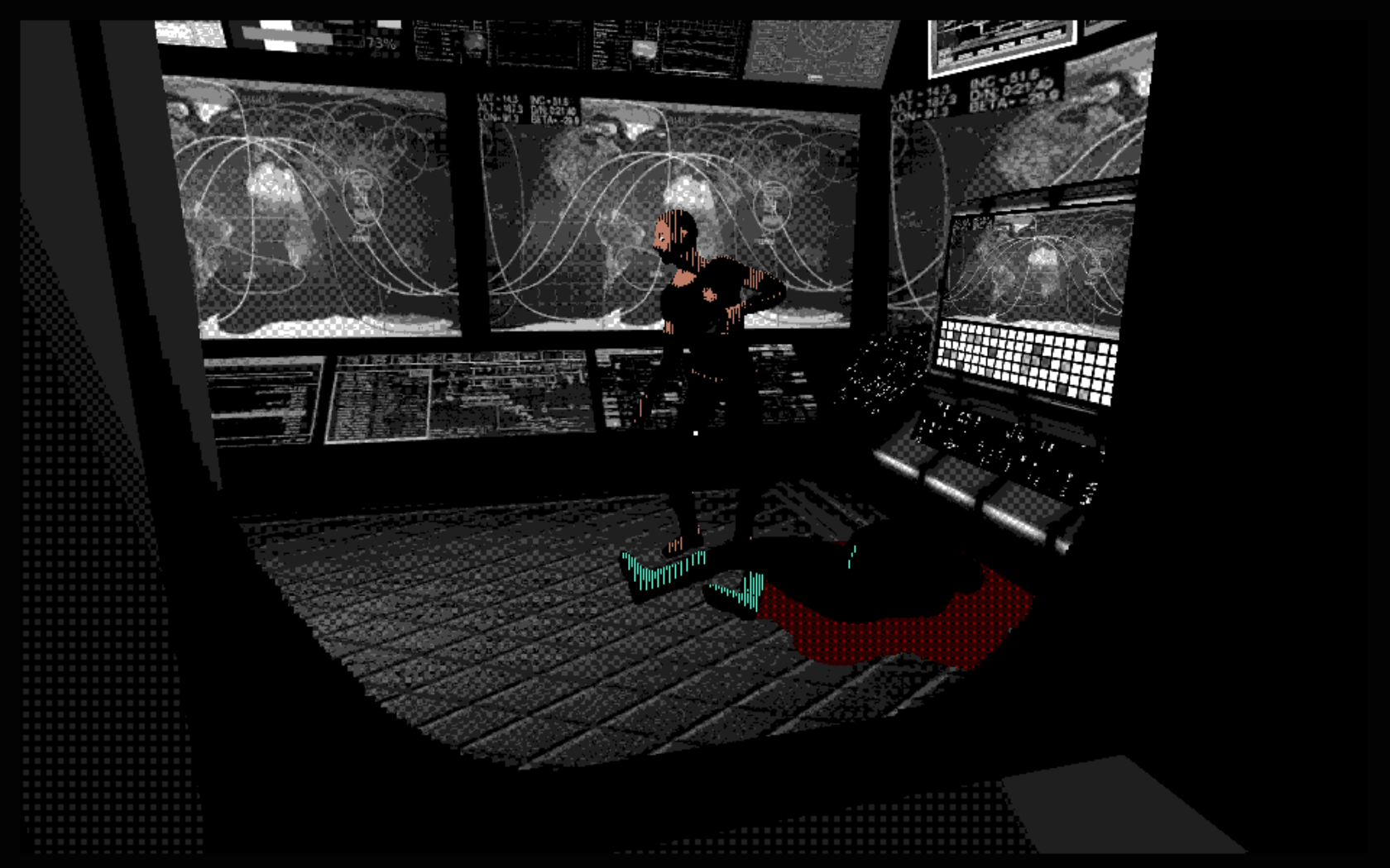 Game Background