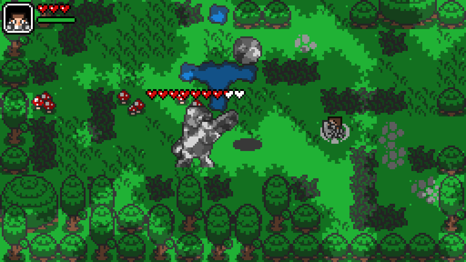 Mystiqa - Screenshot 2