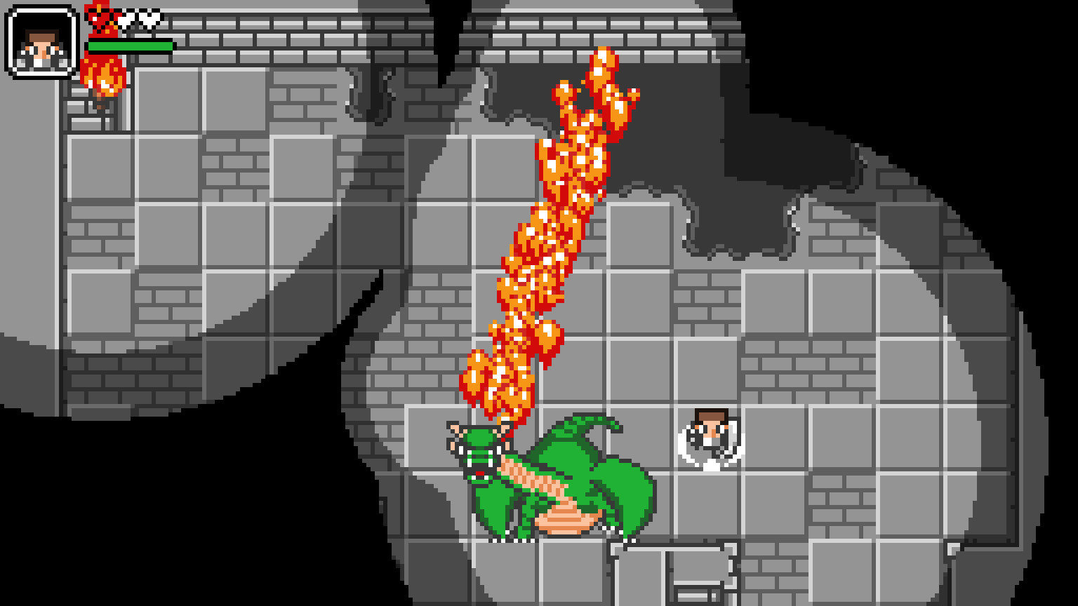 Mystiqa - Screenshot 1