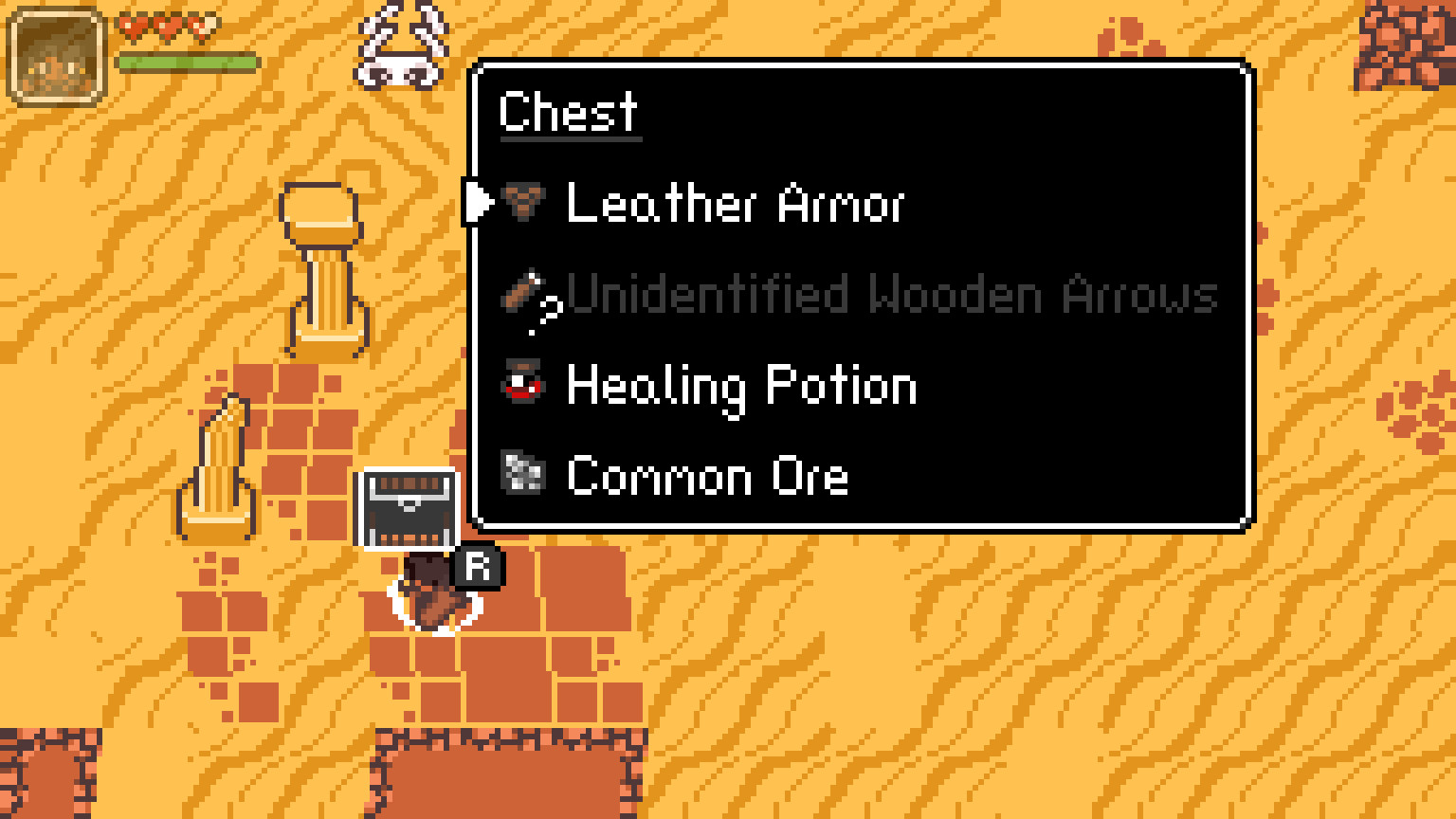 Mystiqa - Screenshot 3