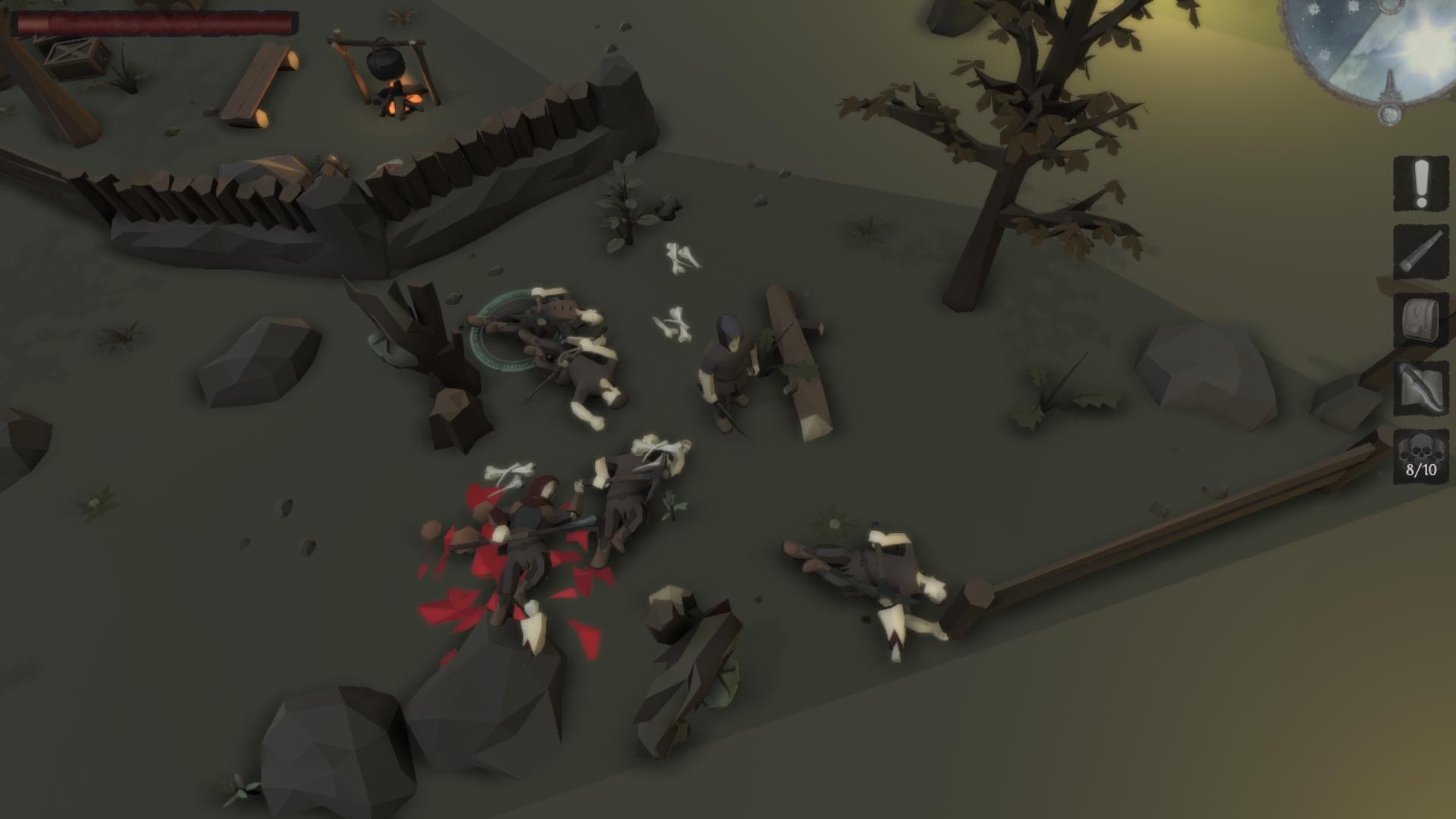 Unferat - Screenshot 1