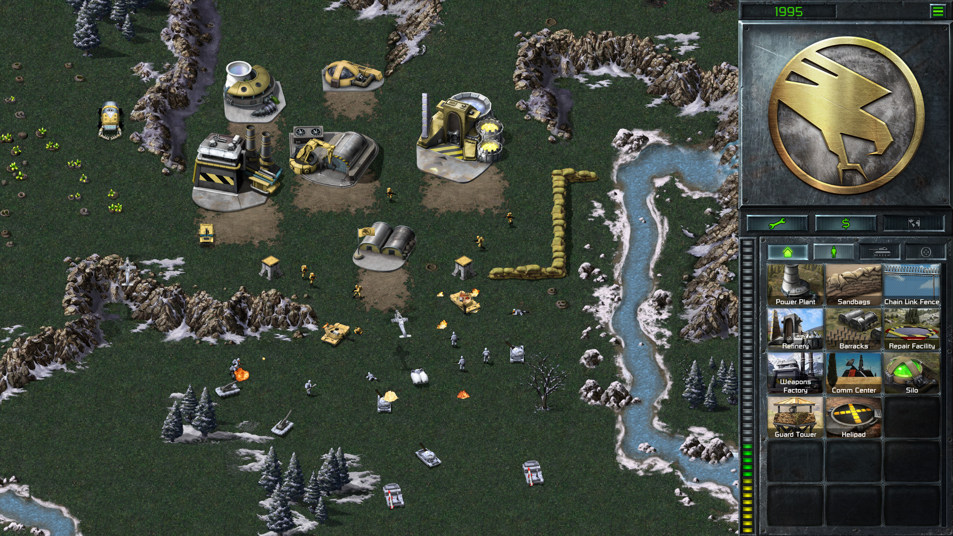 Game Background