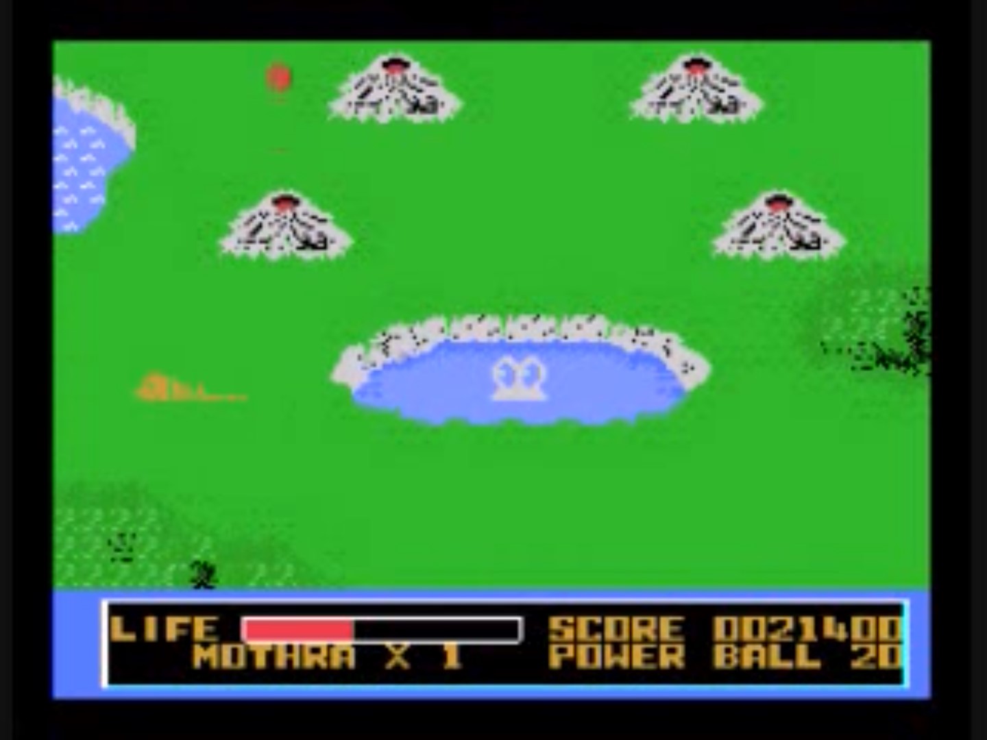 Game Background