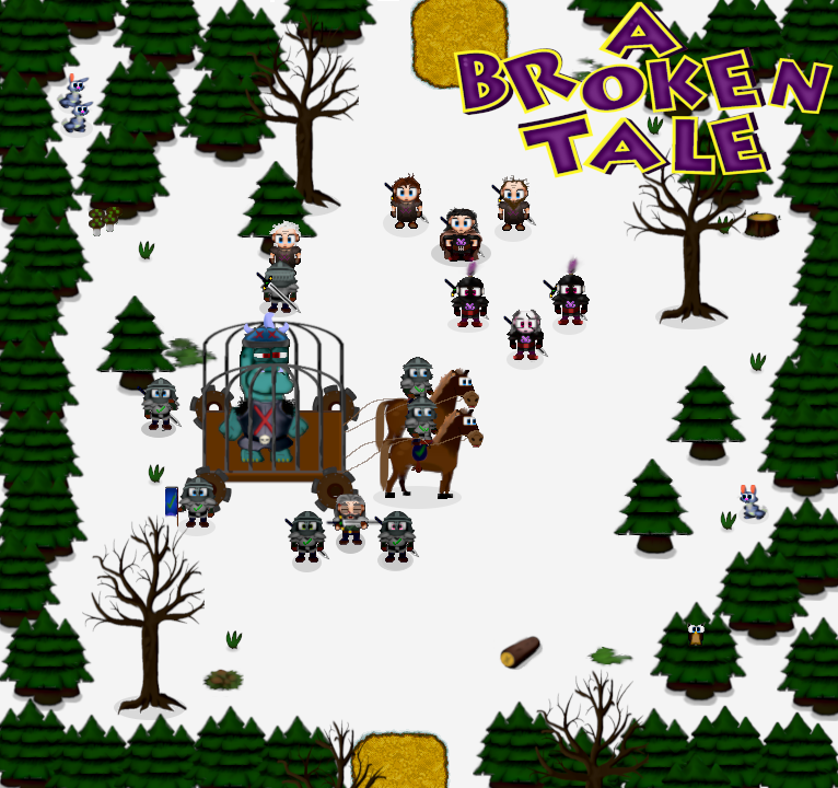 A Broken Tale - Screenshot 1