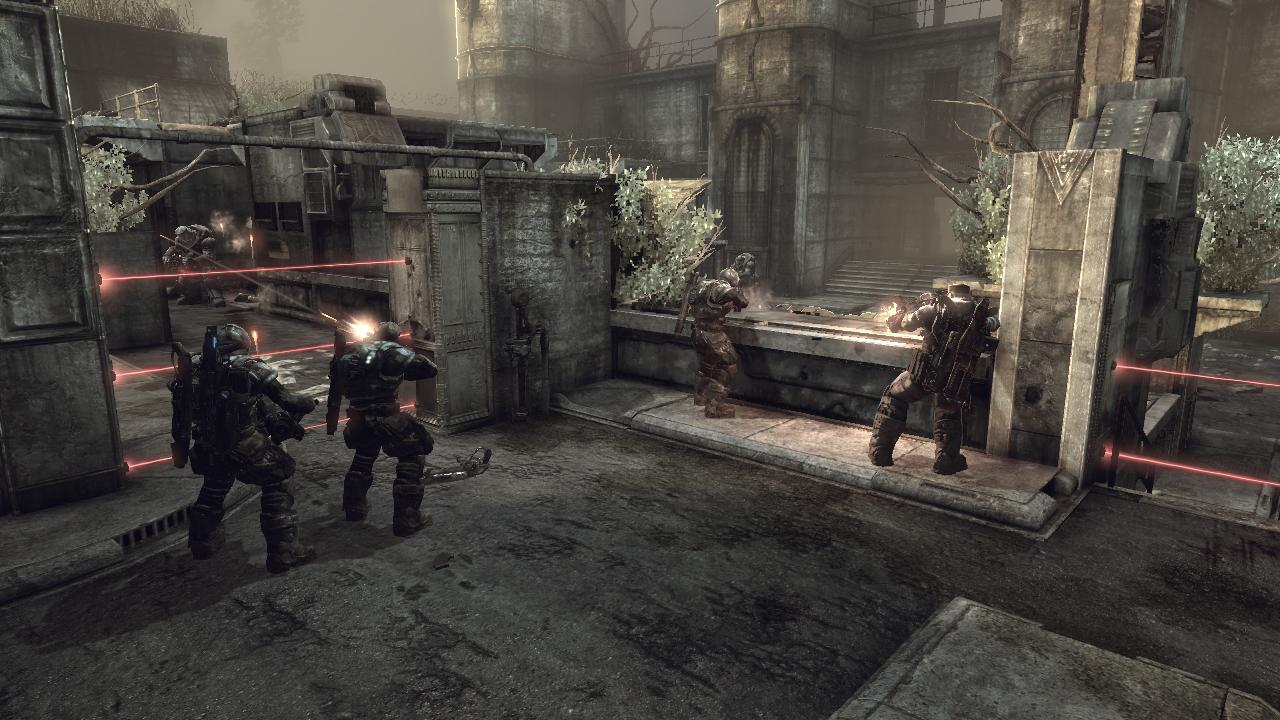 Game Background