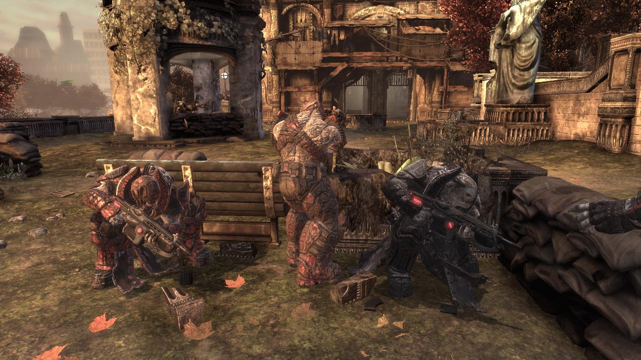 Gears of War 2: Game of the Year Edition