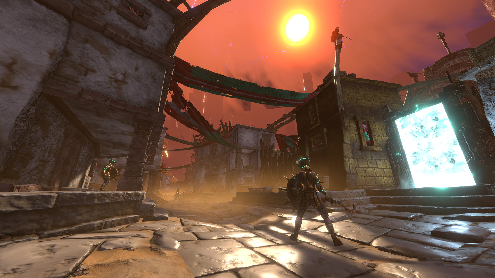 Elderborn - Screenshot 4