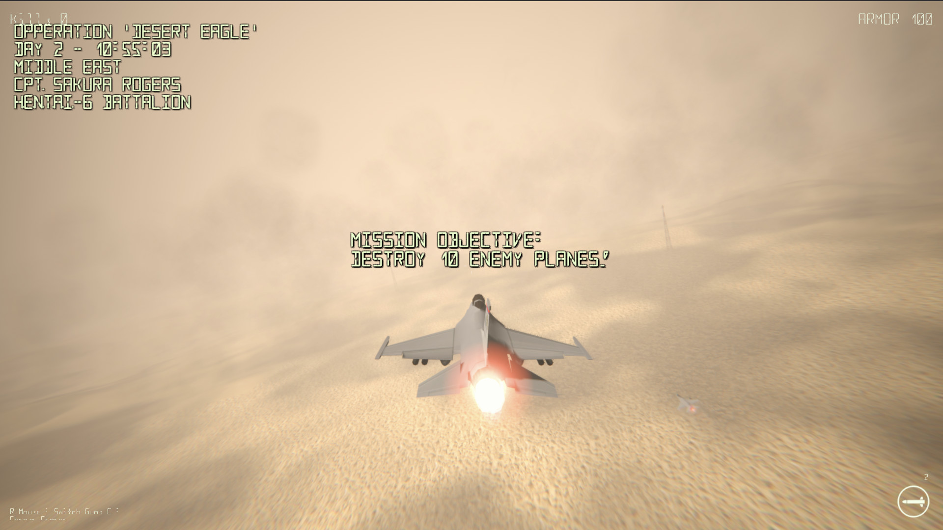 Game Background