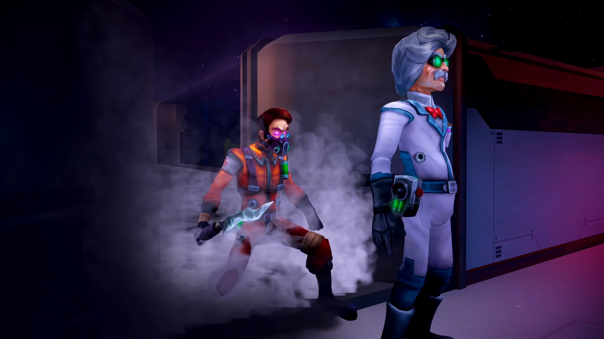 Game Background
