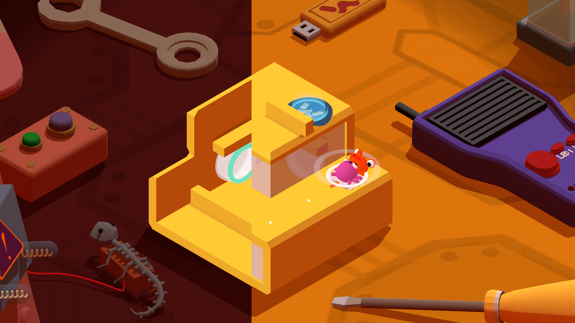 Game Background