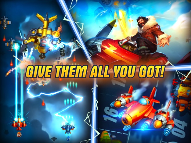 Game Background