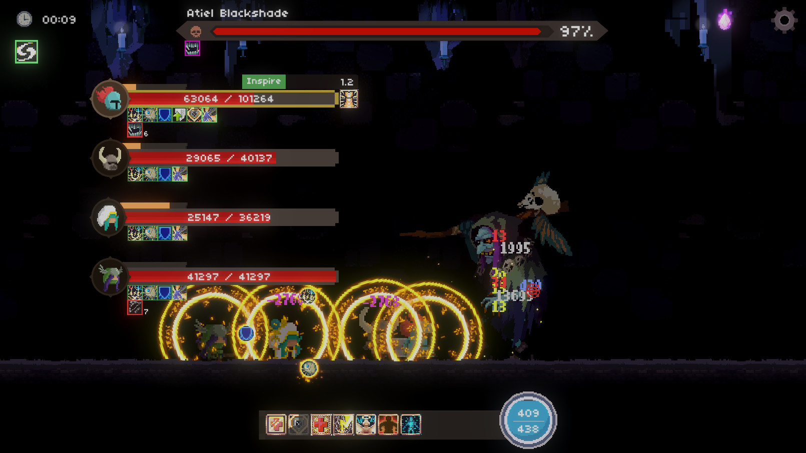 Mini Healer - Screenshot 5