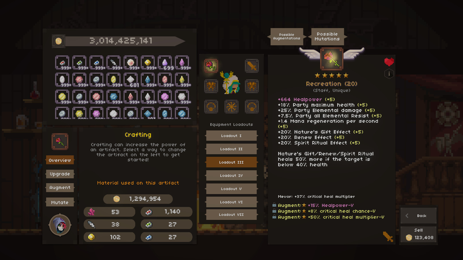 Mini Healer - Screenshot 2