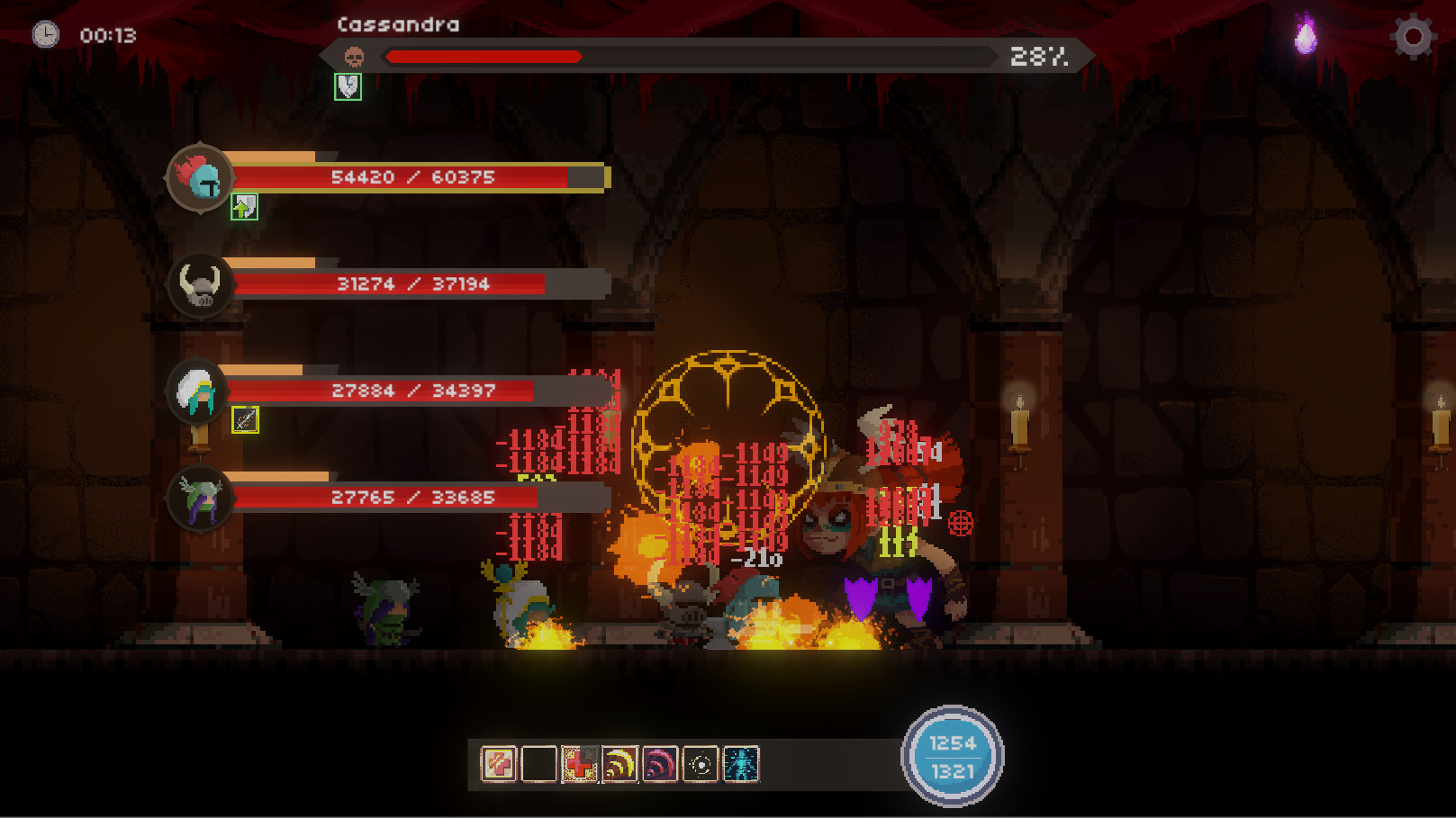 Mini Healer - Screenshot 3