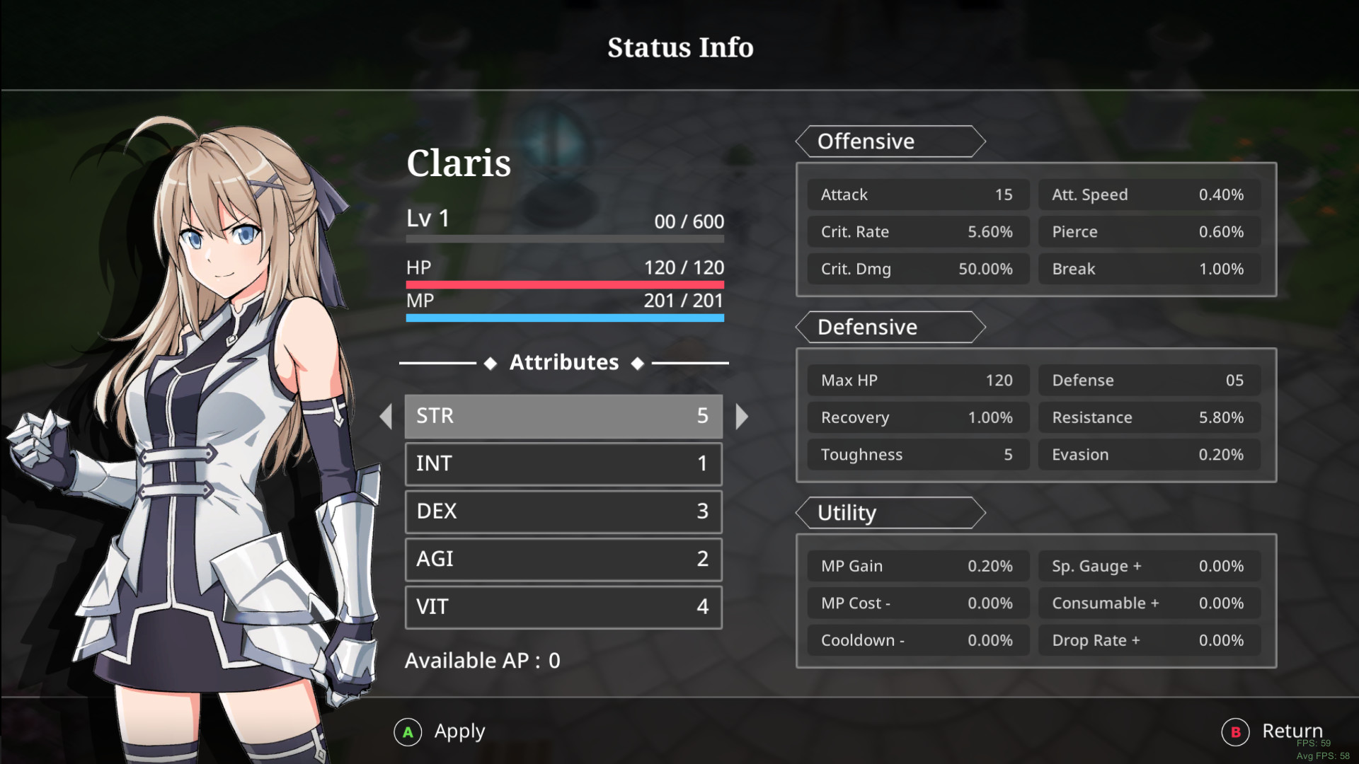 Epic Conquest 2 - Screenshot 1