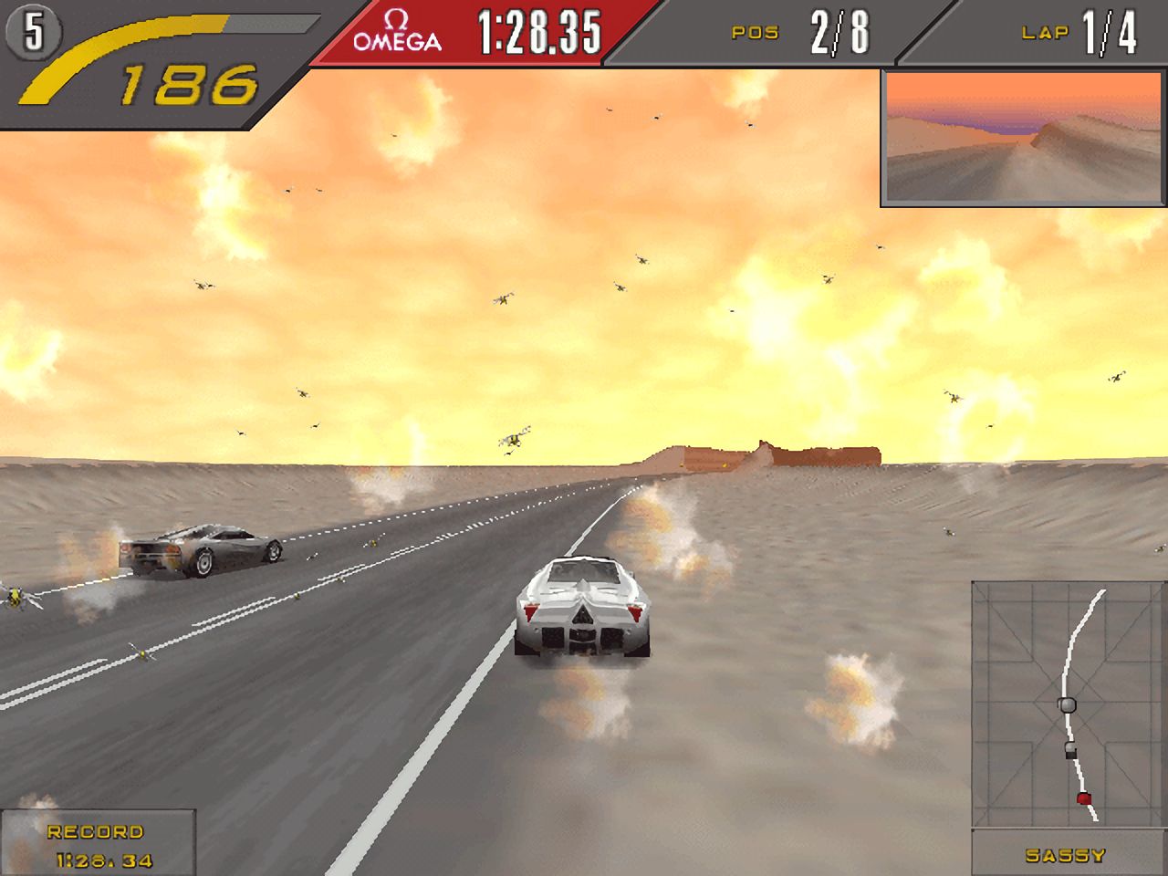 Need For Speed 2 Special Edition Download (1997 Simulation Game)