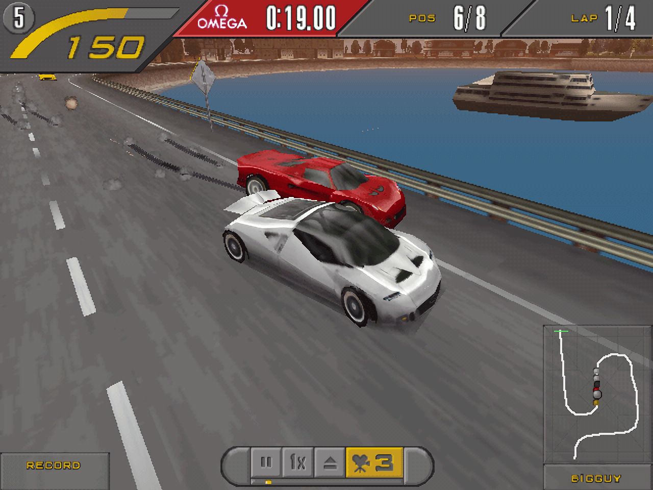 Need for Speed on X: On this day in 1997 Need for Speed II raced