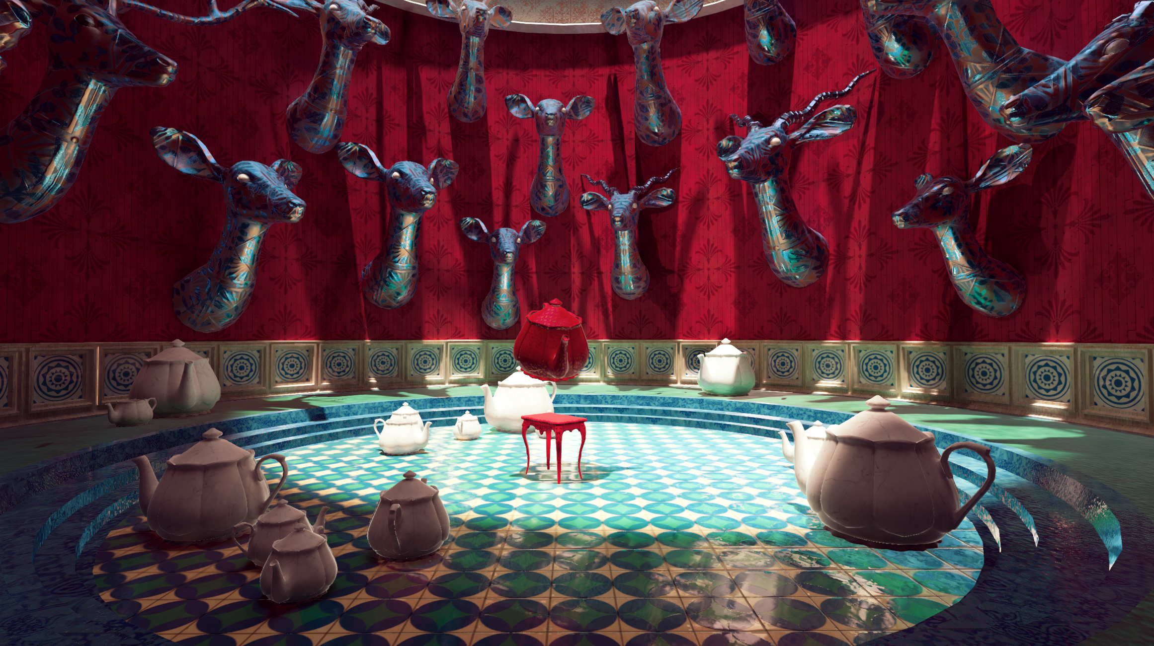 Game Background