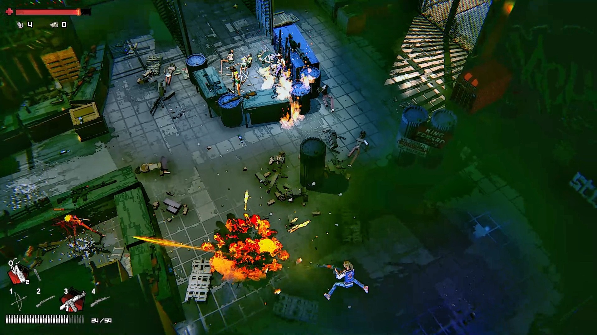 Annie: Last Hope - Screenshot 3