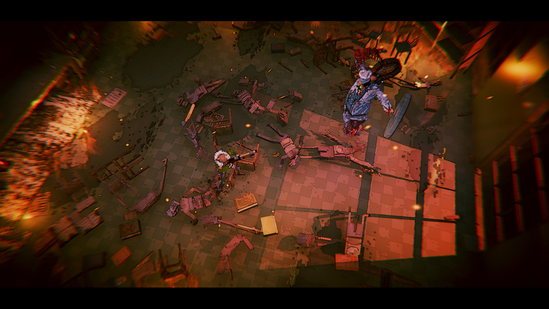 Annie: Last Hope - Screenshot 6