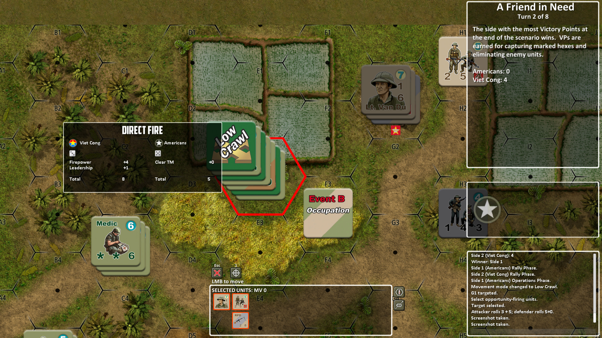 Game Background
