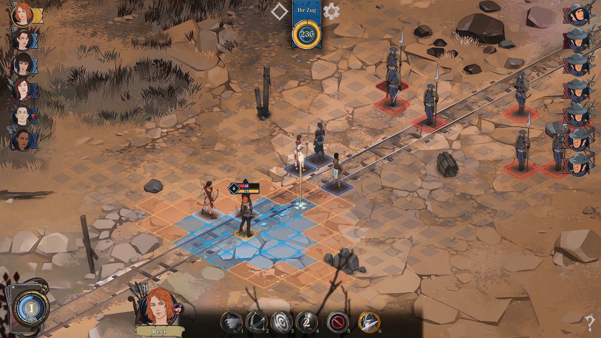 Ash of Gods: Arena - Screenshot 3
