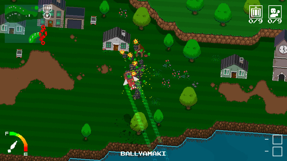 Game Background