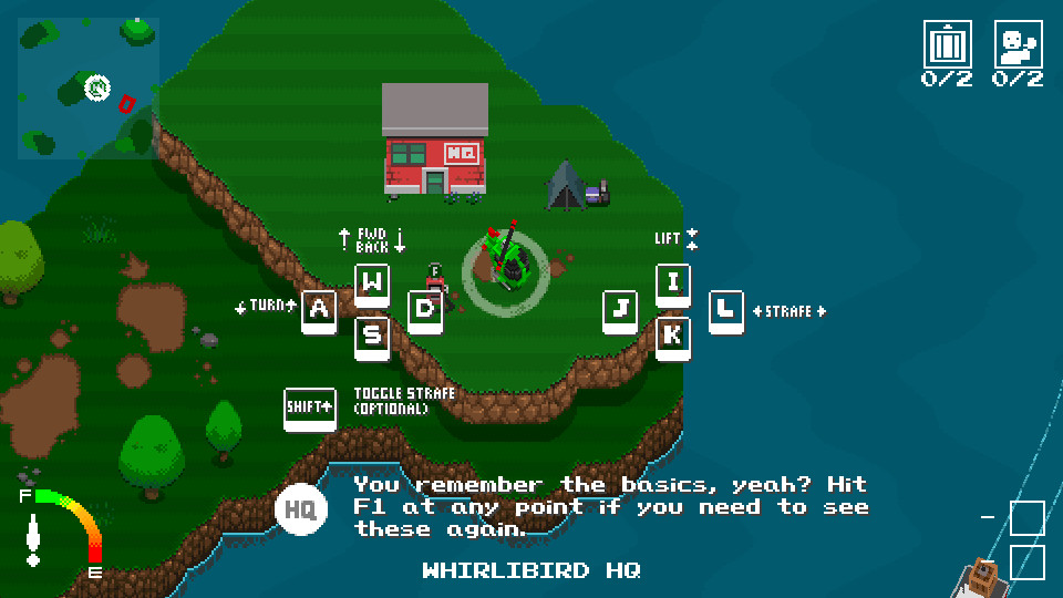 Game Background