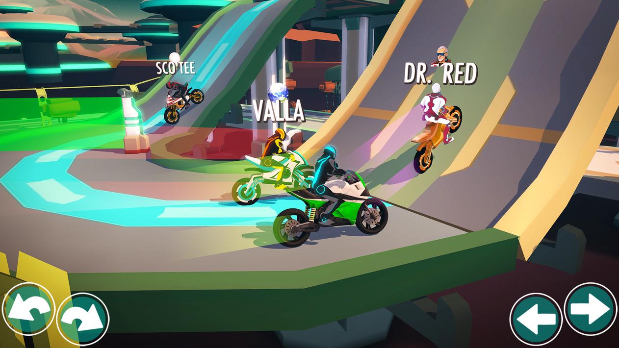 Game Background