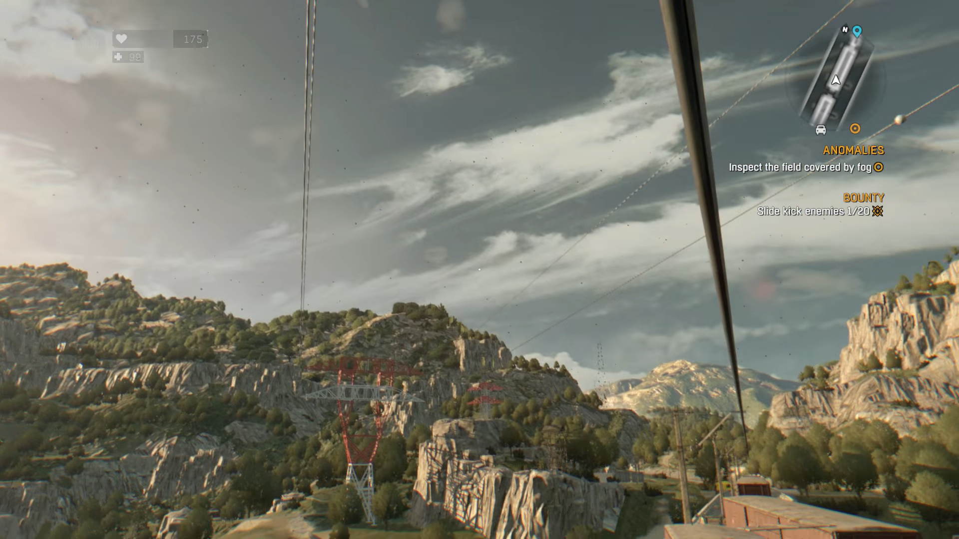 Dying Light: The Following - Volatile Hunter Bundle - Screenshot 2