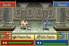 Elibean Nights - Screenshot 2