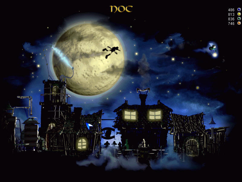 Game Background
