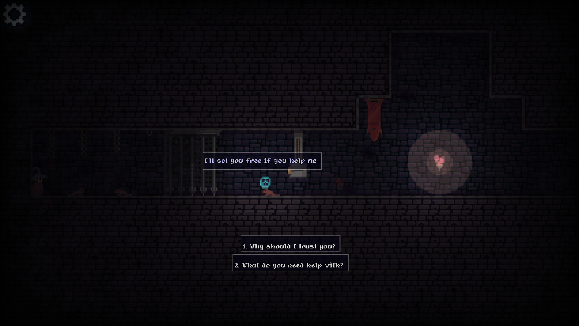 Dungeon Throne - Screenshot 3