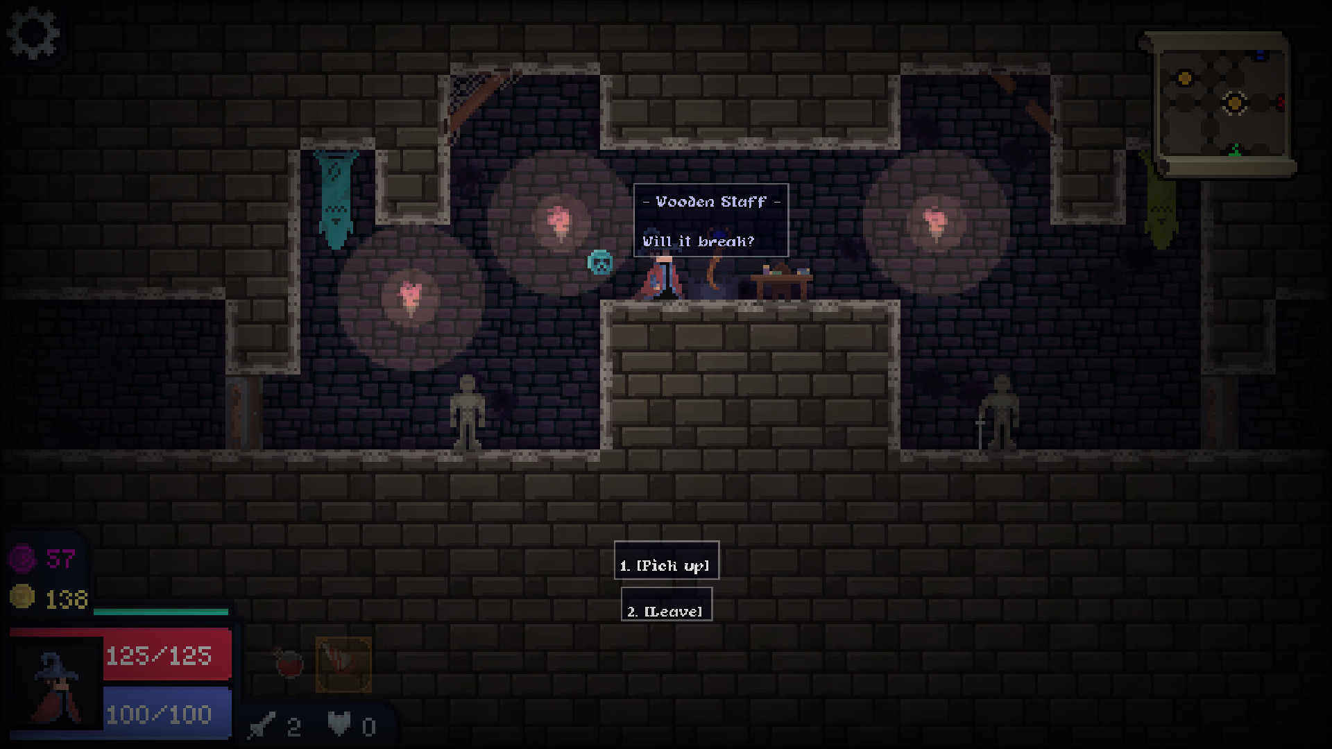 Dungeon Throne - Screenshot 5