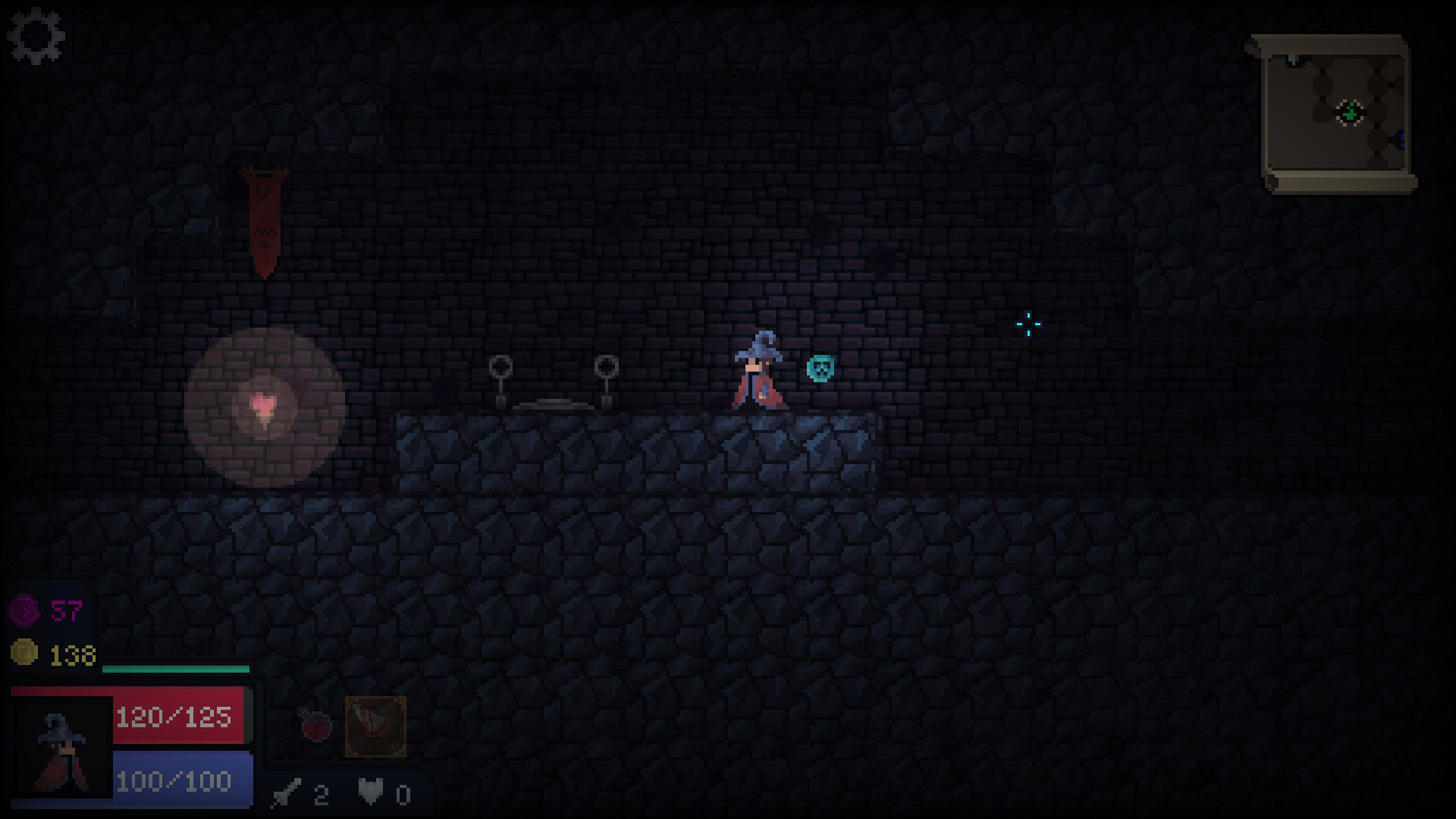 Dungeon Throne - Screenshot 2