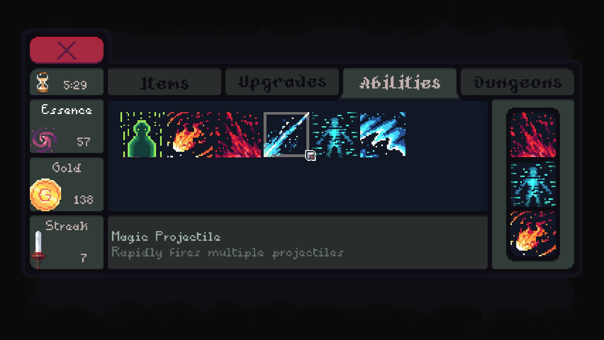 Dungeon Throne - Screenshot 6