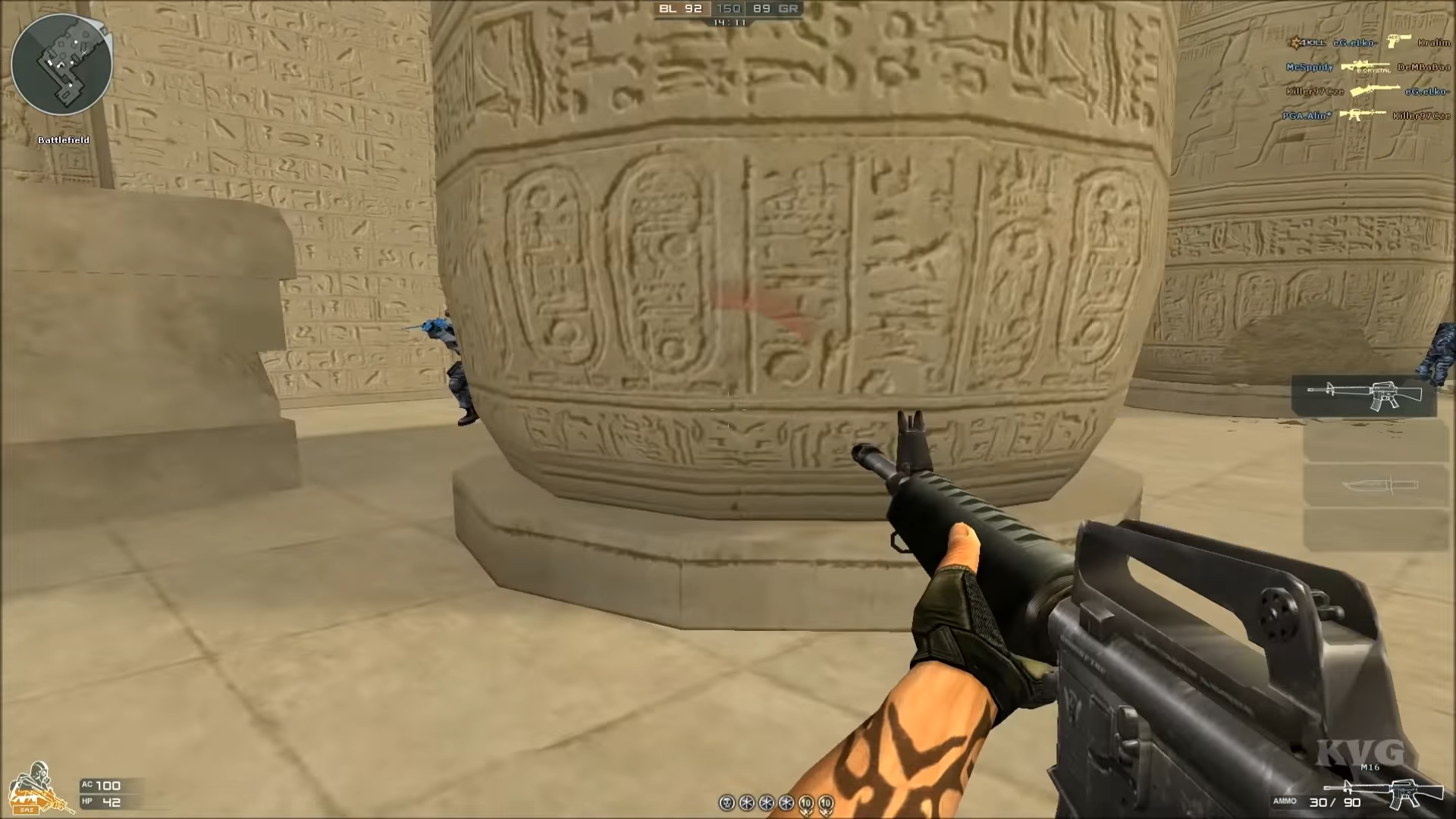 Game Background