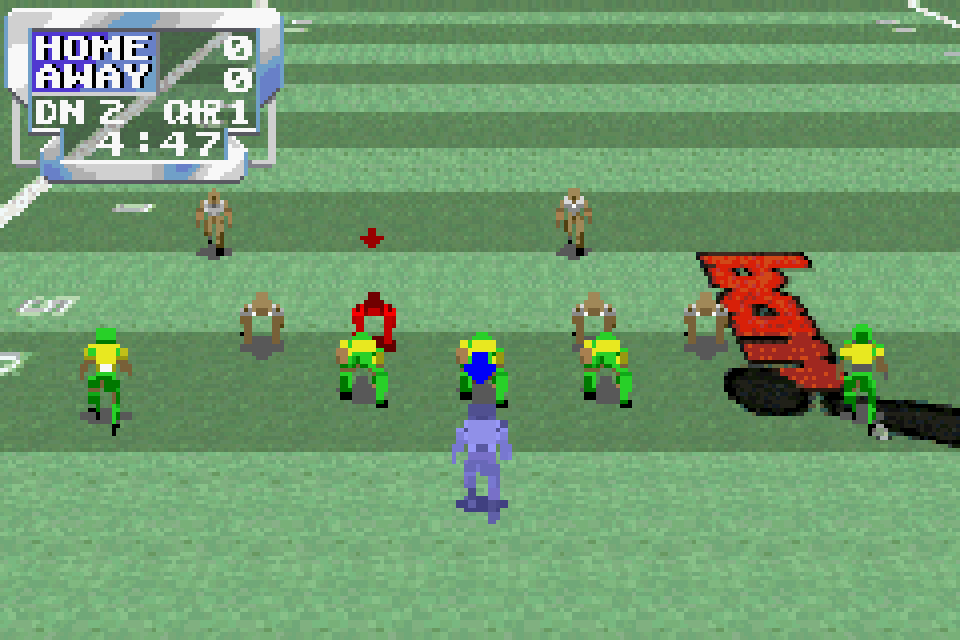 Game Background