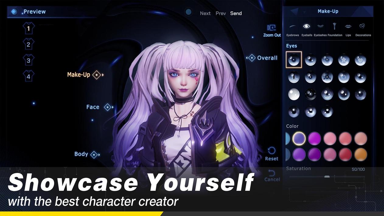 Dragon Raja - Screenshot 3